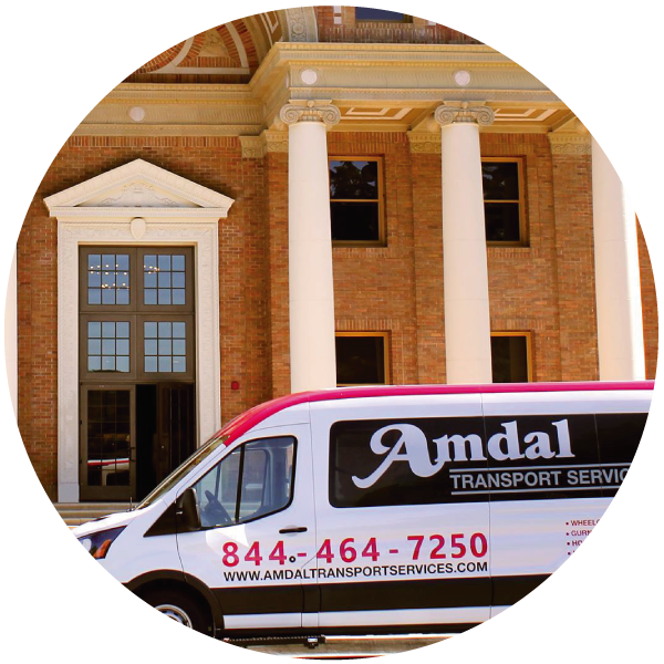 non medical transport services for elderly in california