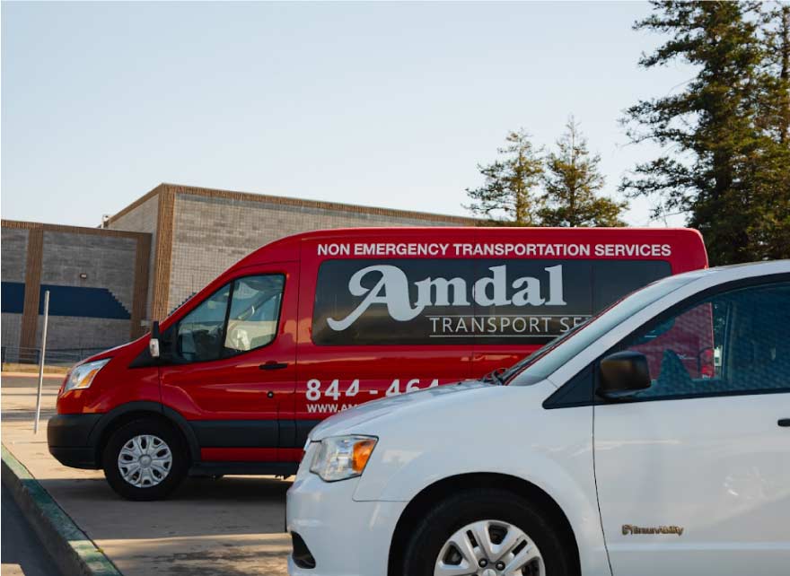 non emergency medical transport for seniors in wheelchair in tulare ca