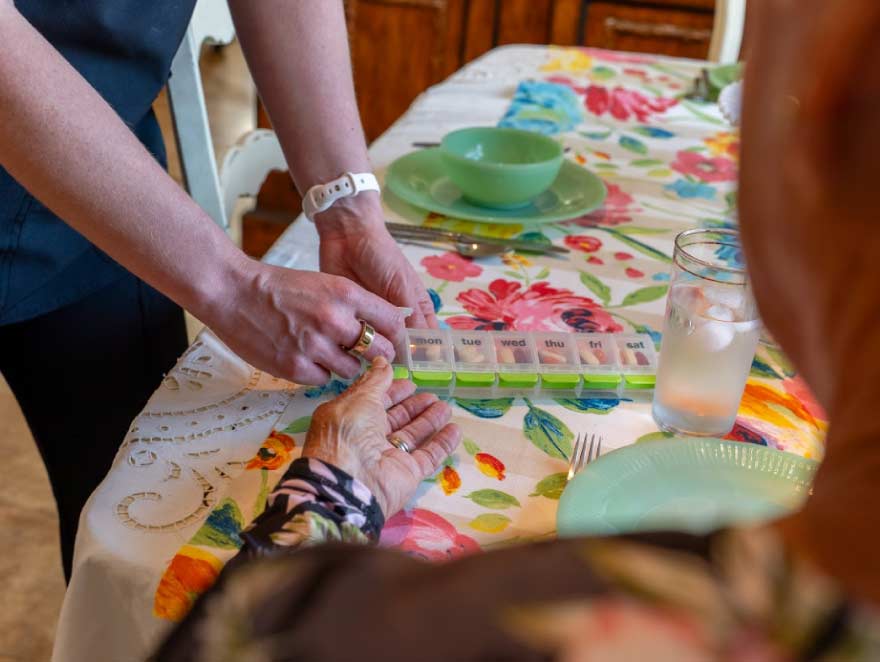 dedicated 24-hour care for seniors in tulare ca