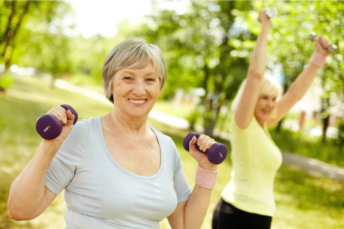 in home care for ambulation health care 